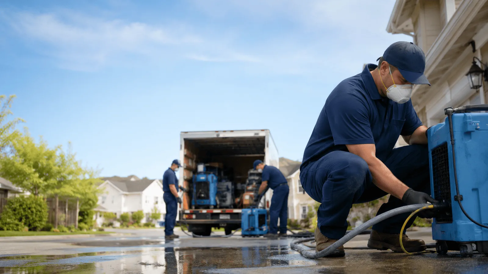 Trusted residential crawlspace mold remediation services in Garrison, MN
